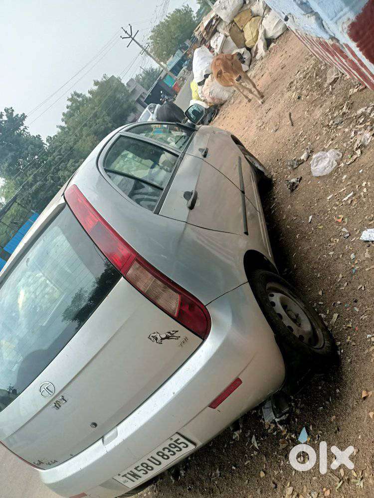 Tata Indica Vista, 2008, Diesel
