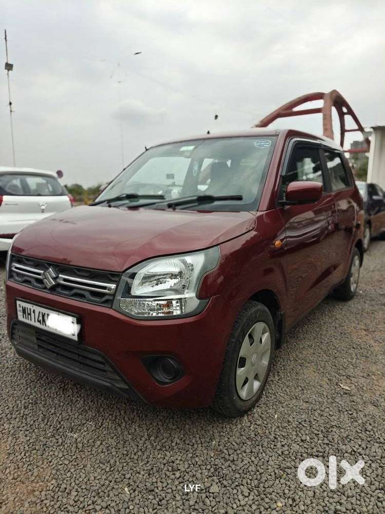 Maruti Suzuki Wagon R Zxi Ags 1.2, 2022, Petrol