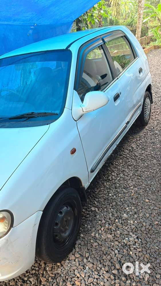 Maruti Suzuki Alto 2009 Petrol Good Condition