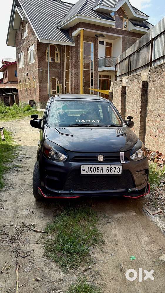 Maruti Suzuki Alto Petrol 2020