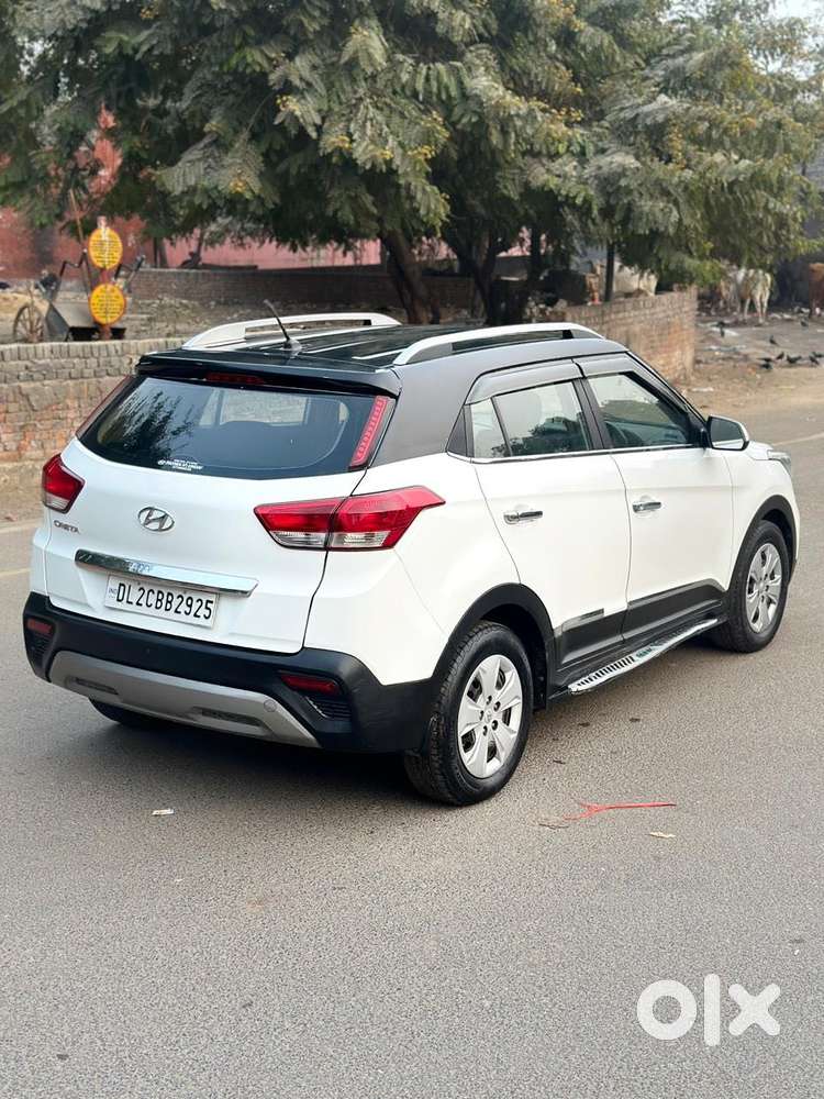 Hyundai Creta 1.4 E Plus Crdi, 2020, Diesel