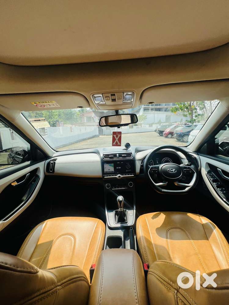 Hyundai Creta 1.6 Sx, 2020, Diesel