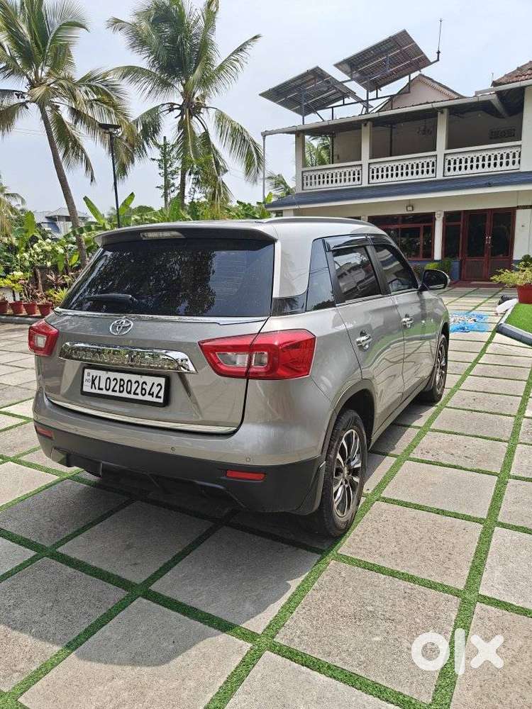 Toyota Urban Cruiser Cruiser Premium, 2021, Petrol