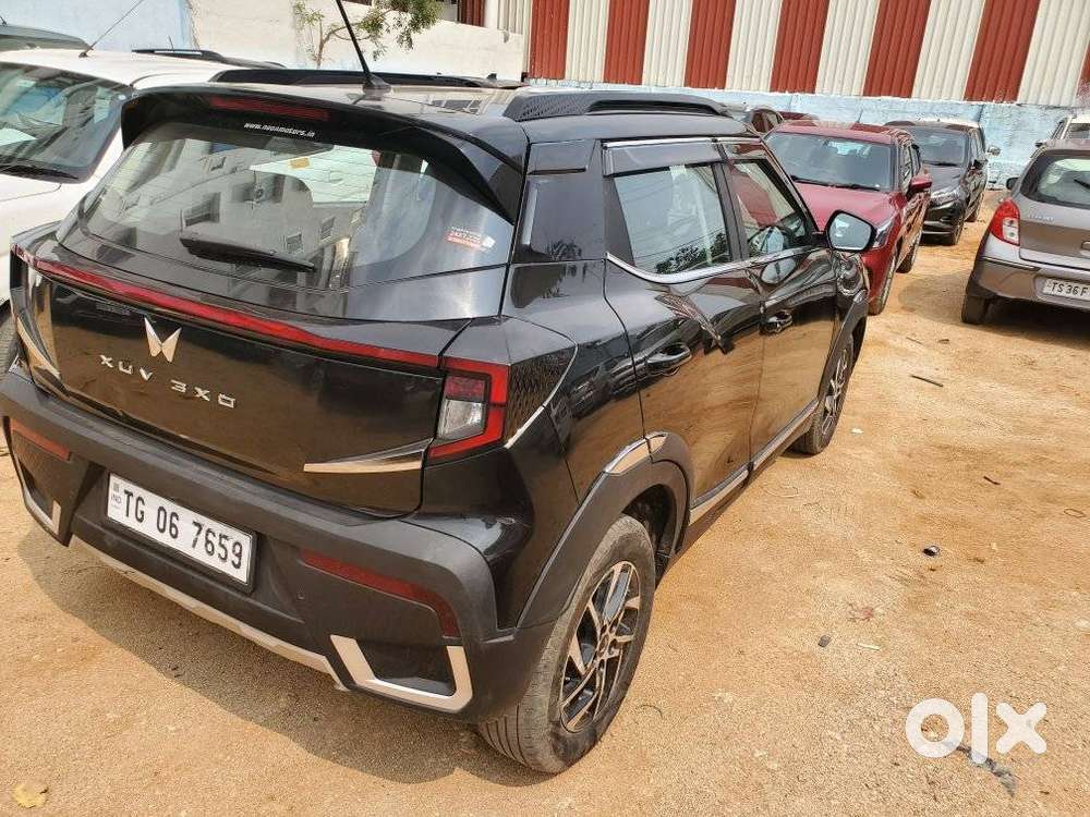 Mahindra Xuv 3xo Ax5 Ds Mt, 2024, Diesel