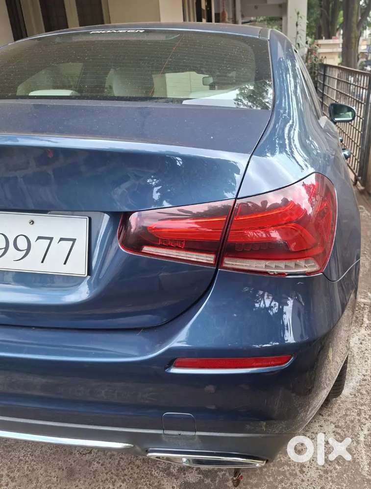 Mercedes-benz A-class 200d 2022