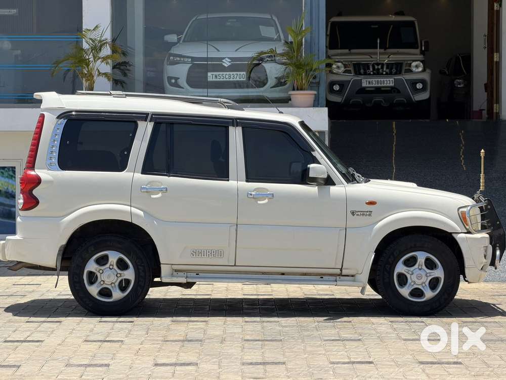 Mahindra Scorpio Sle, 2013, Diesel