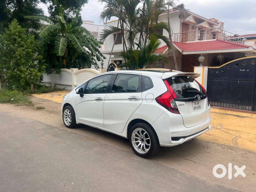 Honda Jazz 1.2 Zx I-vtec, 2021, Petrol