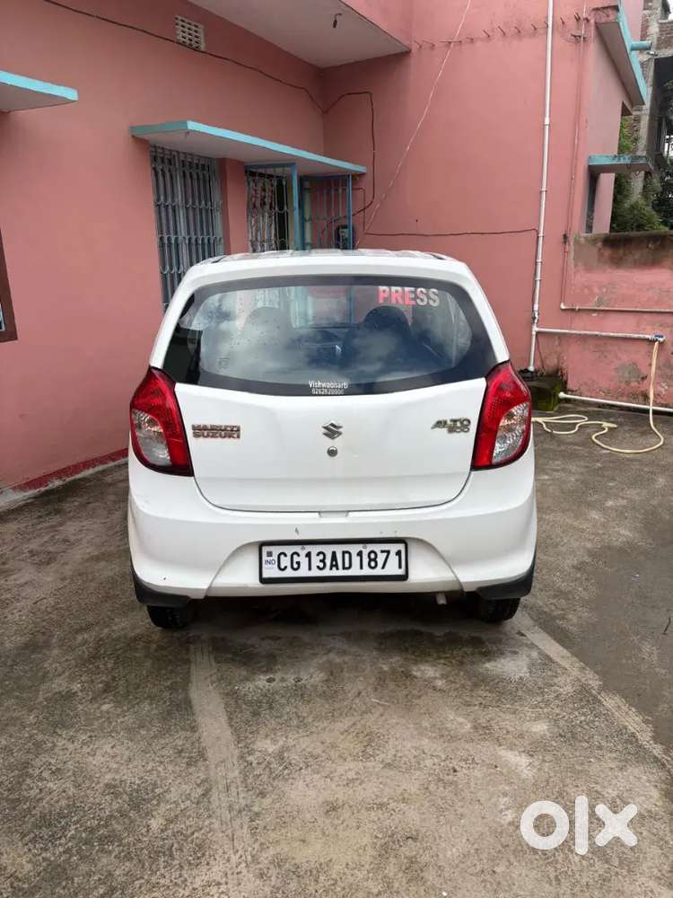 Maruti Suzuki Alto 800 2018 Petrol 27658 Km Driven