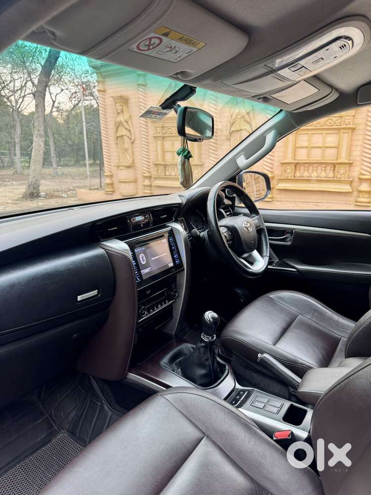 Toyota Fortuner 4x2 Mt 2.8 Diesel, 2020, Diesel