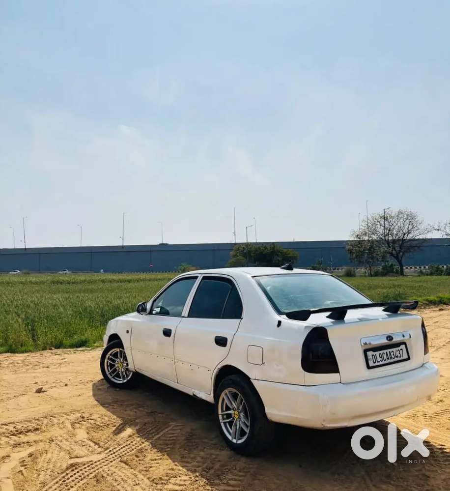 Hyundai Accent 2012 Cng & Hybrids 170000 Km Driven