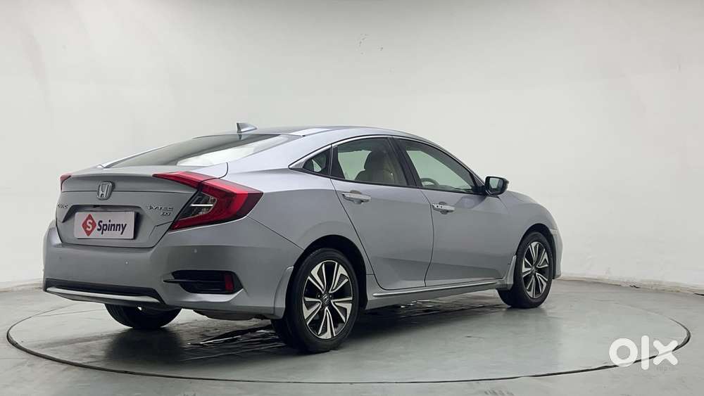Honda Civic Zx, 2019, Petrol