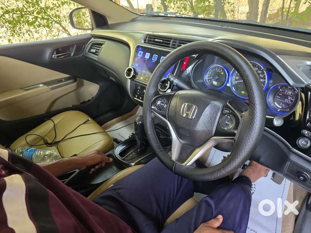 Honda City 2015 Cng & Hybrids 110000 Km Driven