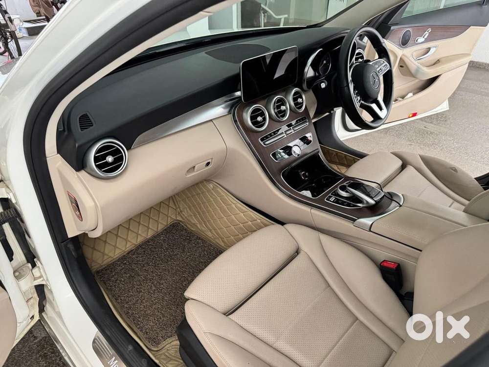 Mercedes-benz C-class C200d, 2019, Diesel