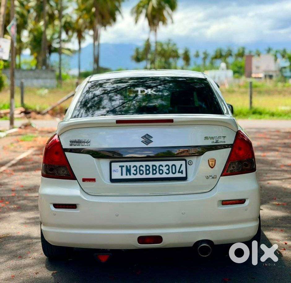 Maruti Suzuki Swift Dzire Vxi(o) Mt, 2011, Petrol