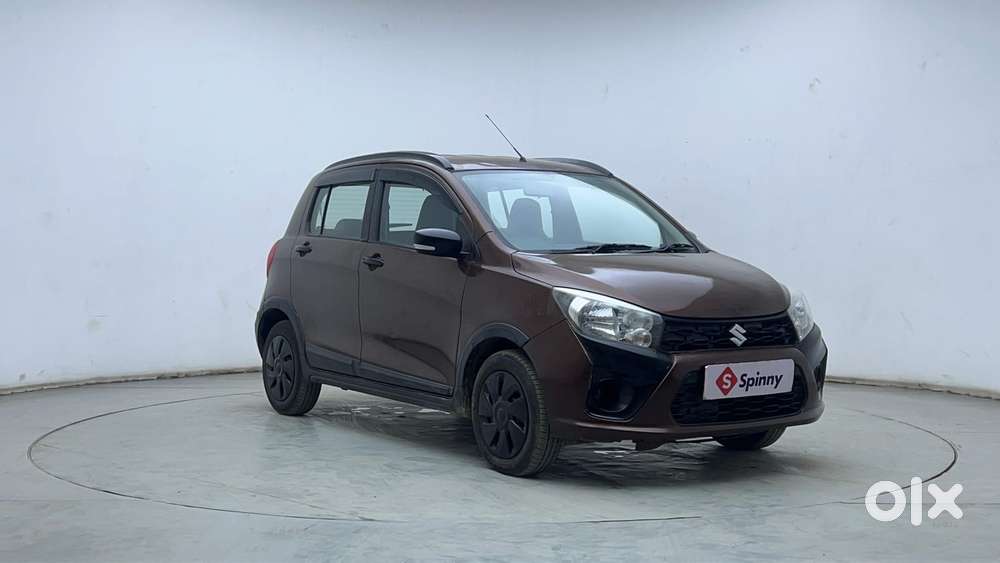 Maruti Suzuki Celerio Vxi Optional Amt, 2018, Petrol