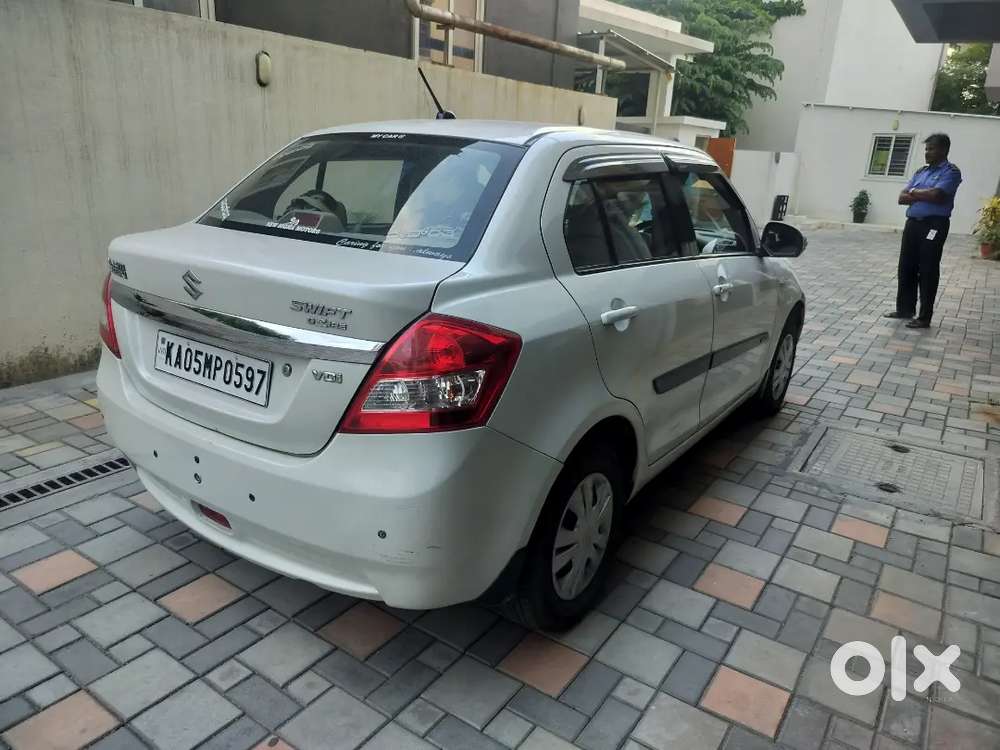 Maruti Suzuki Swift Dzire 2014