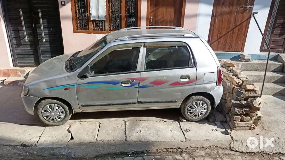 Maruti Suzuki Alto 800 2007 Petrol 25000 Km Driven