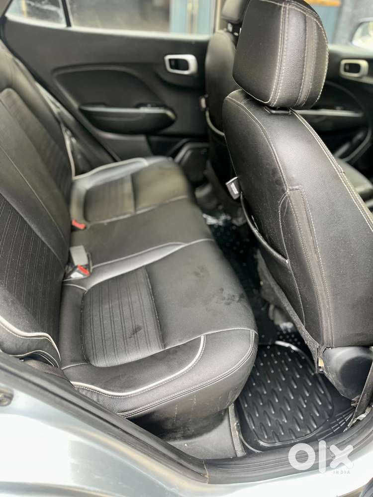 Hyundai Venue S Plus Mt 1.2 Kappa, 2022, Cng & Hybrids