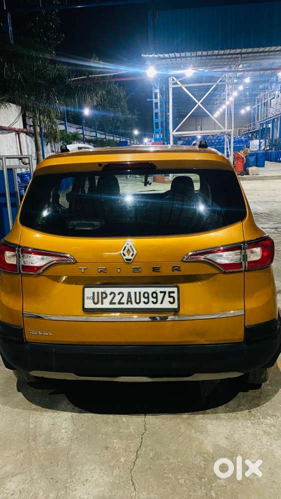 Renault Triber Petrol 2021 Model