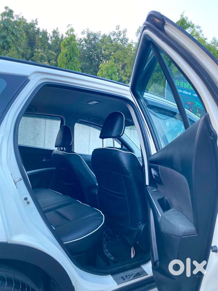Maruti Suzuki S Cross Zeta Shvs At, 2021, Petrol