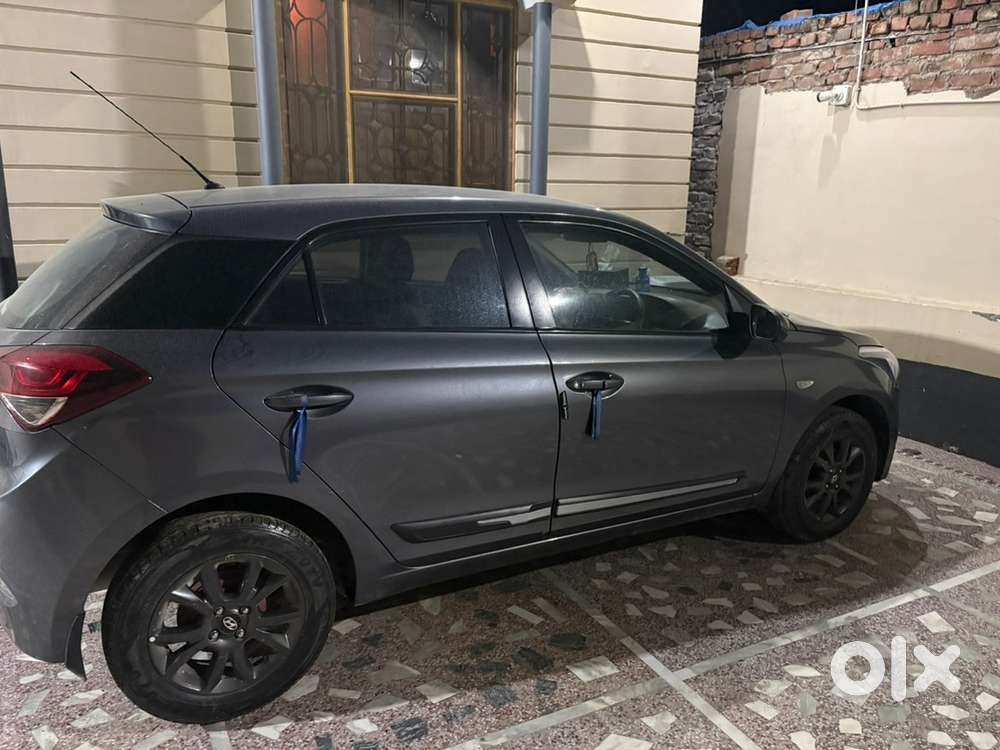 2017 Hyundai I20 Petrol