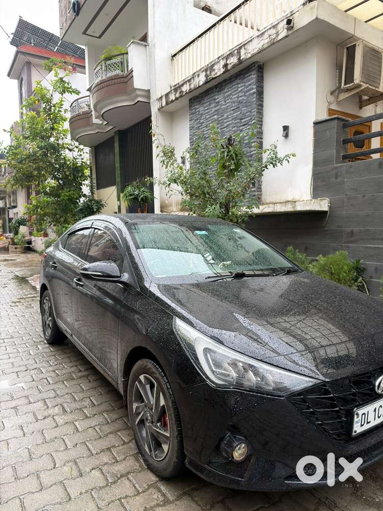 Hyundai Verna 2020 Diesel Well Maintained
