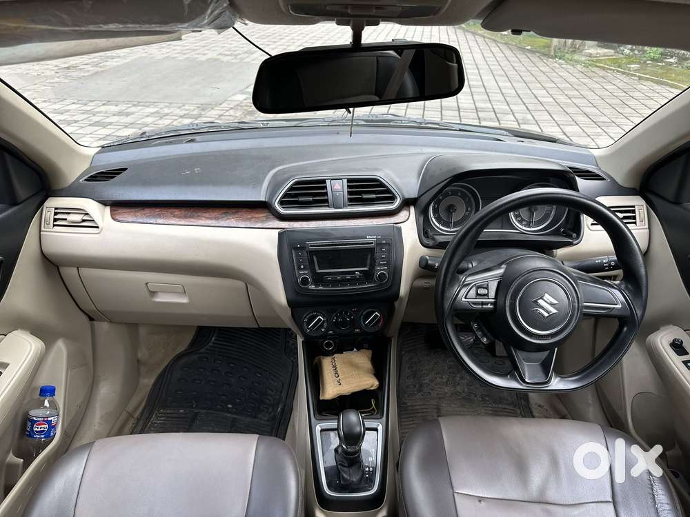 Maruti Suzuki Dzire 1.2 Vxi, 2018, Petrol
