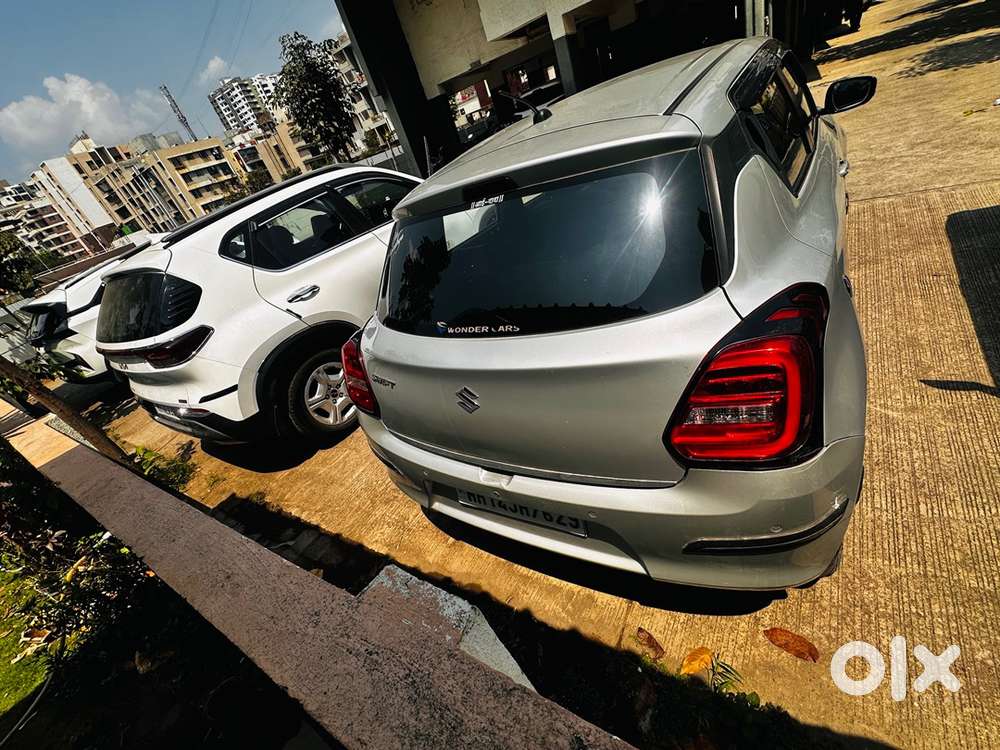 Maruti Suzuki Swift 2021 Petrol Well Maintained