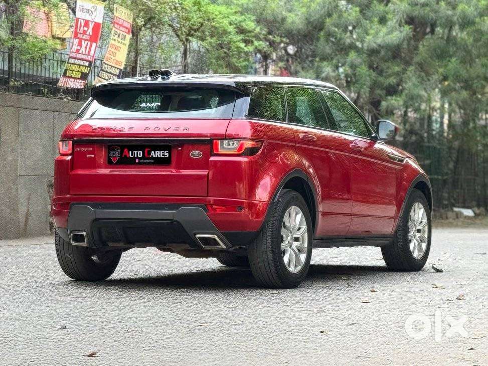 Land Rover Range Evoque Hse, 2018, Diesel