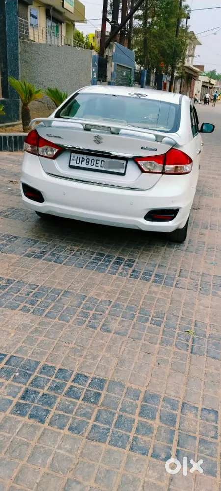 Maruti Suzuki Ciaz 2017 Diesel Manual