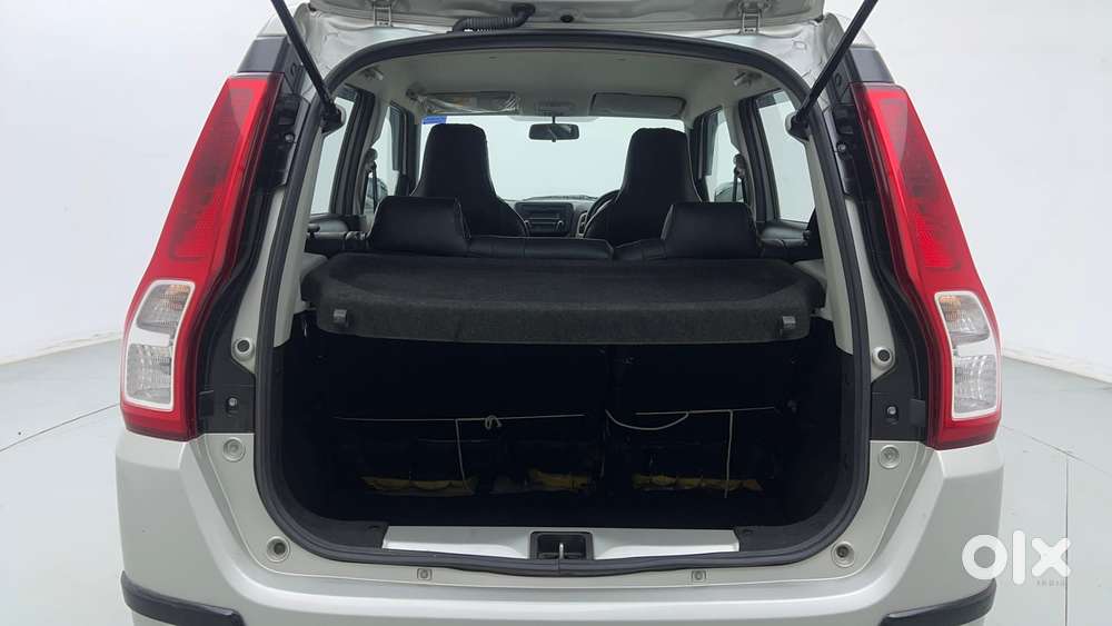 Maruti Suzuki Wagon R 1.0 Vxi Ags, 2023, Petrol