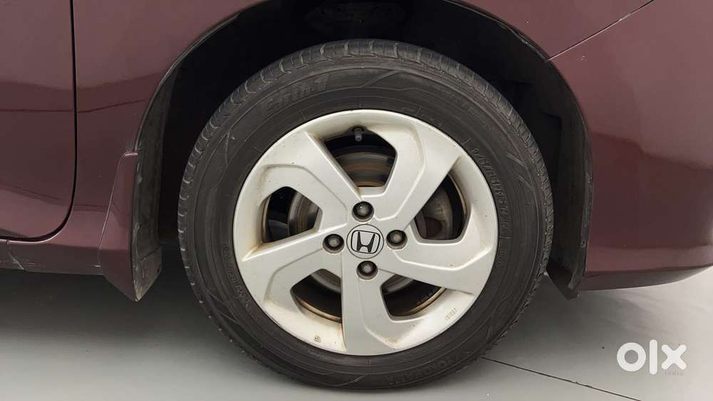 Honda City 2015-2017 I Vtec Vx Option Bl, 2015, Petrol