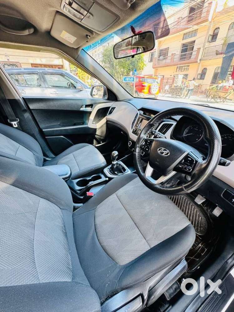 Hyundai Creta 1.4 Crdi S Plus, 2018, Diesel