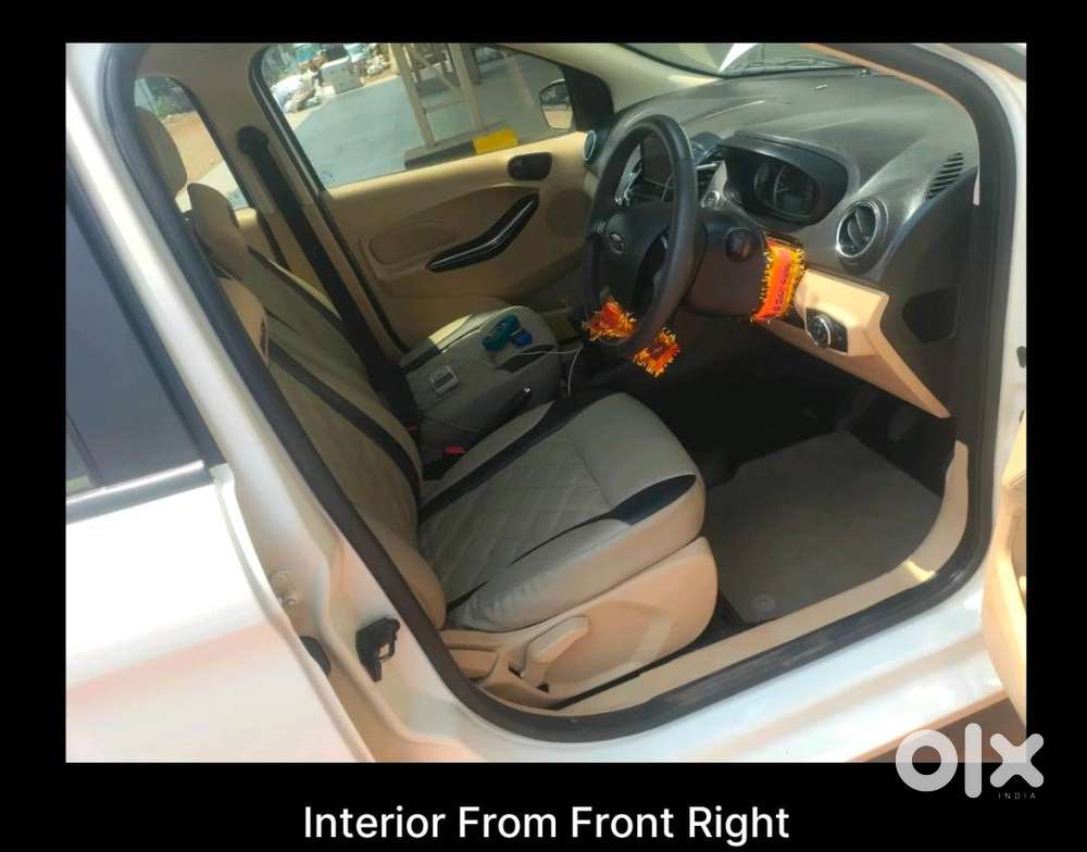 2020 Ford Aspire Titanium Plus 1.2 (11372 Km In Petrol)