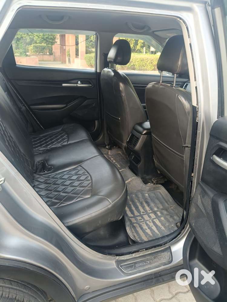 Kia Seltos Hte D, 2019, Diesel