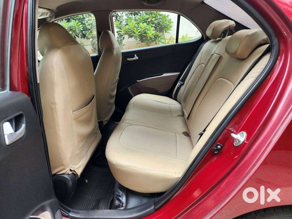 Hyundai Xcent 1.2 Crdi Sx Option, 2017, Diesel