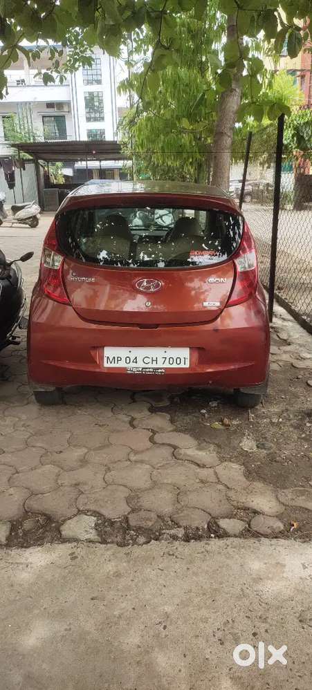 Hyundai Eon 2013 Petrol Good Condition
