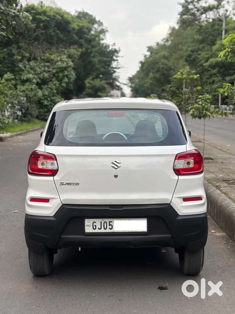 Maruti Suzuki S-presso Vxi Plus Amt, 2020, Petrol