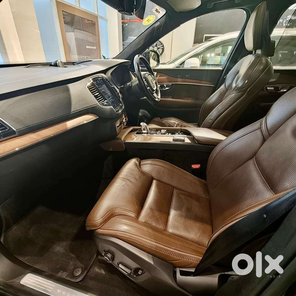 Volvo Xc 90 T8 Excellence 4 Seater Top Condition