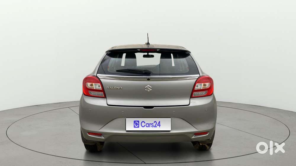Maruti Suzuki Baleno 1.2 Cvt Alpha, 2018, Petrol