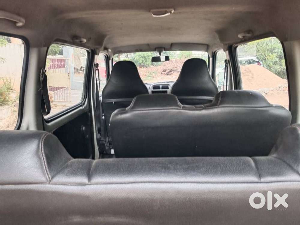 Maruti Suzuki Eeco 5 Str, 2018, Petrol