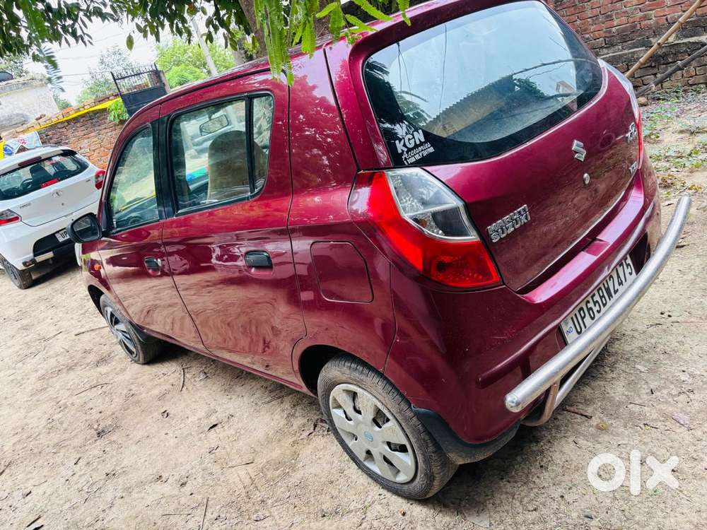 Maruti Suzuki Alto K10 Vxi, 2014, Petrol
