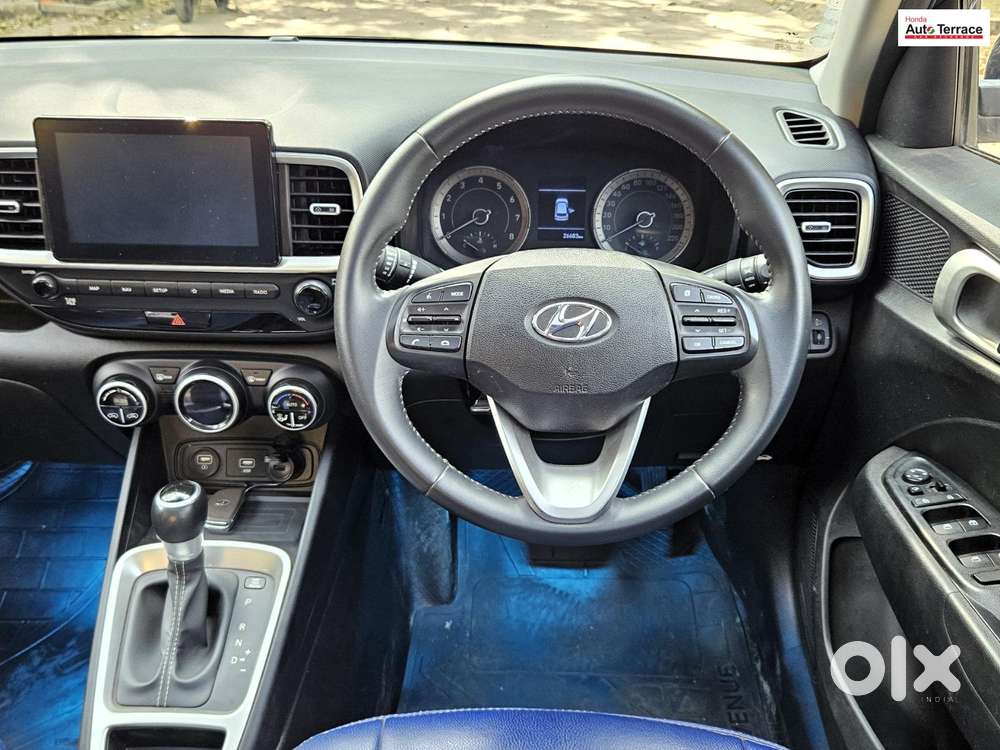 Hyundai Venue Sx Turbo, 2019, Petrol