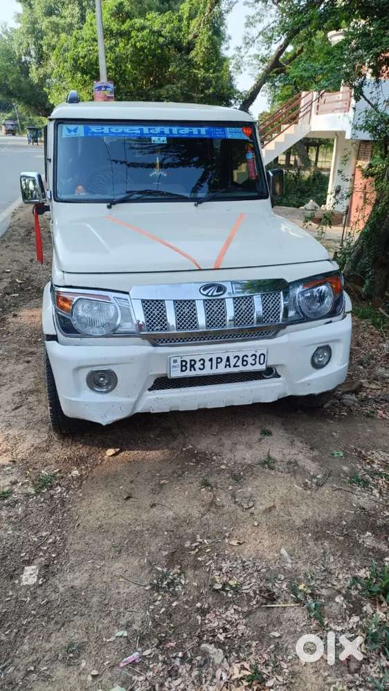 Mahindra Bolero Power Plus 2017 Diesel 47000 Km Driven