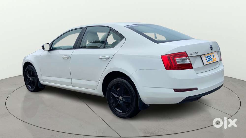 Skoda Octavia [2013-2017] 2.0 Ambition Tdi Cr, 2017, Diesel
