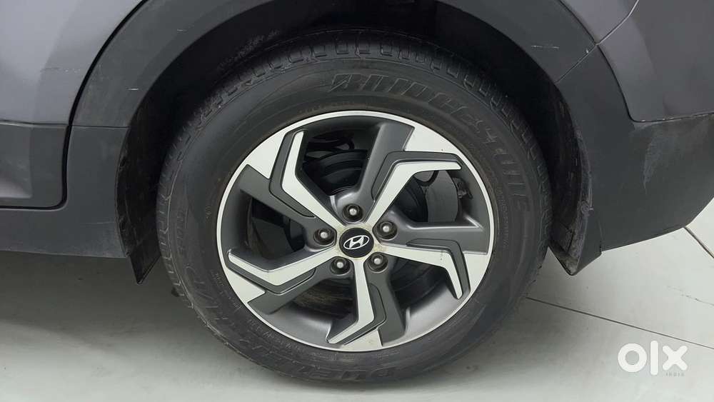 Hyundai Creta 1.6 Sx Plus Petrol At, 2019, Petrol