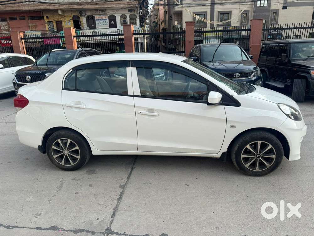 Honda Amaze 1.2 Smt I Vtec, 2015, Petrol