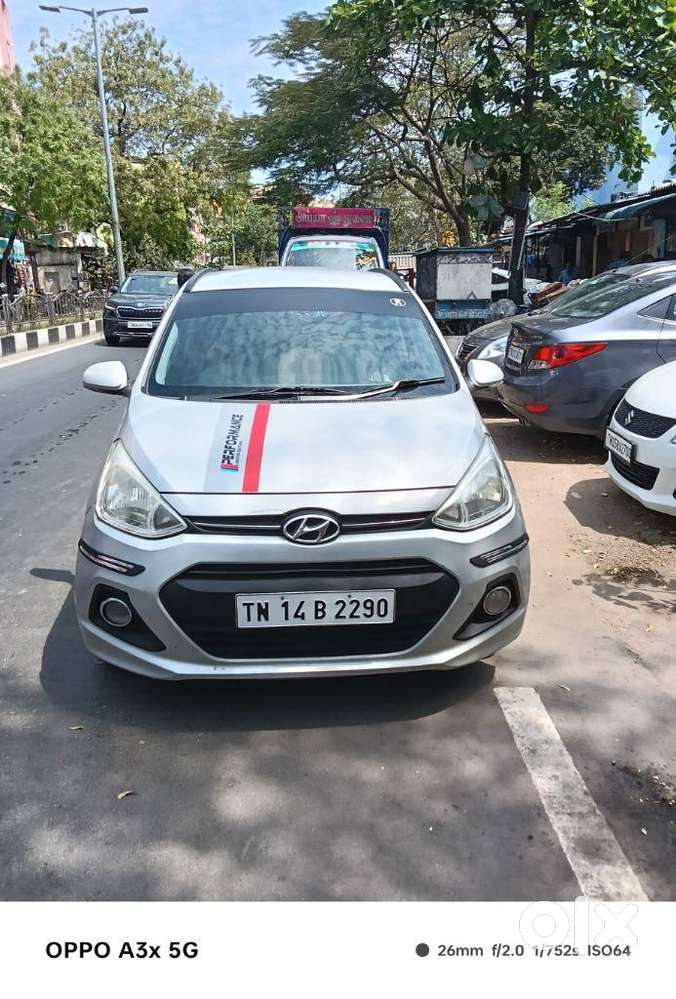 Hyundai Grand I10