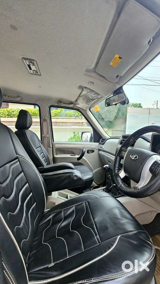 Mahindra Scorpio S10 7 Seater, 2015, Diesel
