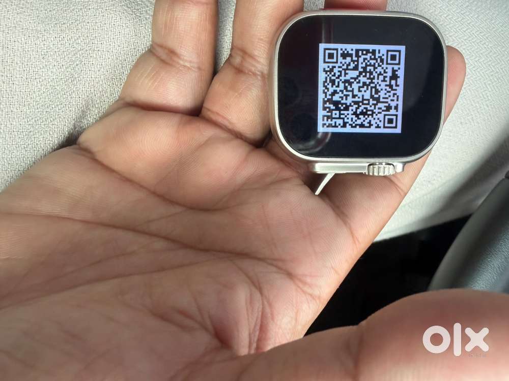 Apple Ultra 3 Watch